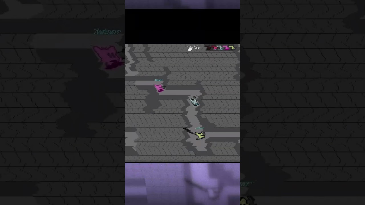 2 clips of the map "Insane" 