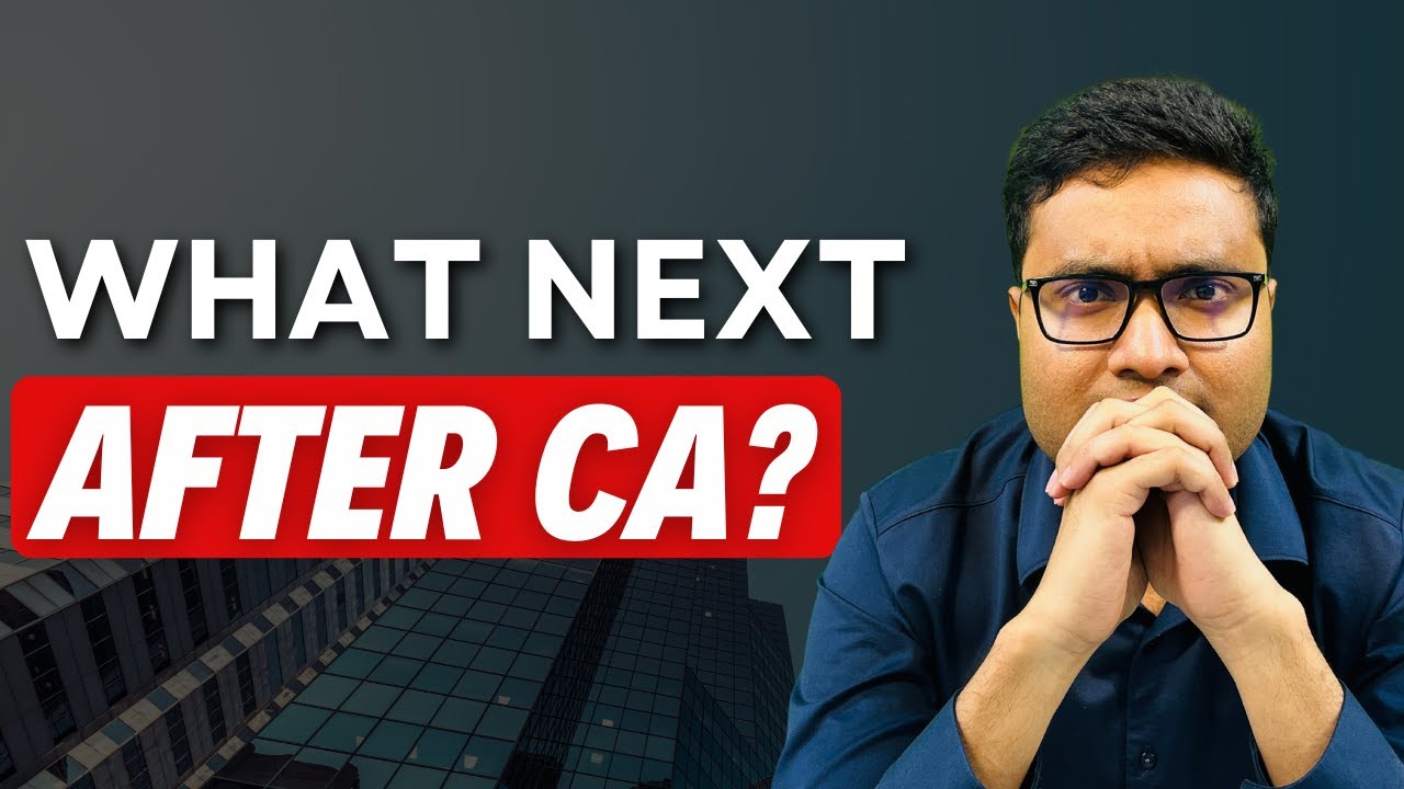 What to do After Qualifying CA Exams? Proven Roadmap Inside