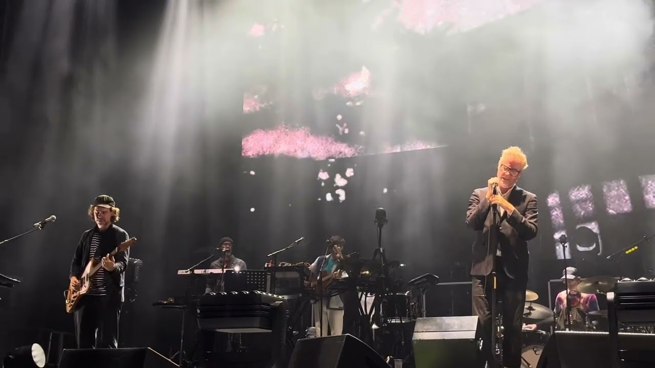 The National - Hornets (Live @ 3Arena, Dublin)
