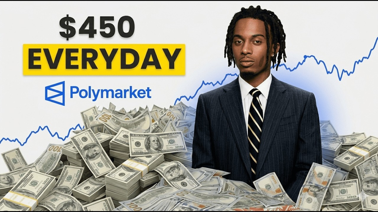 How to Copy Trade Whales on Polymarket (MAKE THOUSANDS A WEEK)