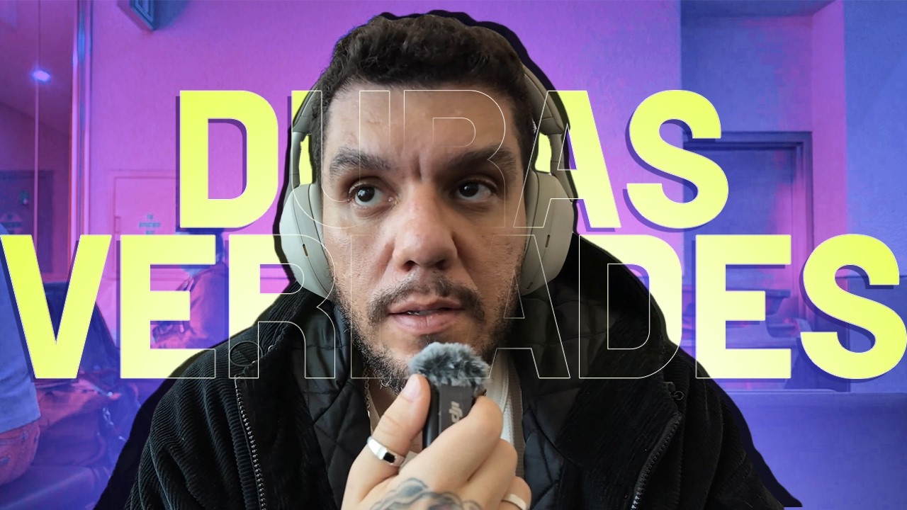 DURAS VERDADES sobre o VCB!