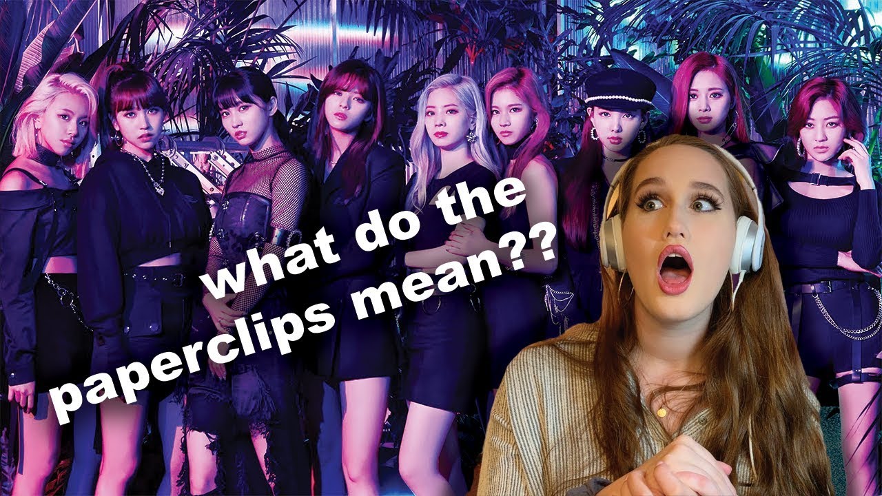 reacting to TWICE for the first time?!?