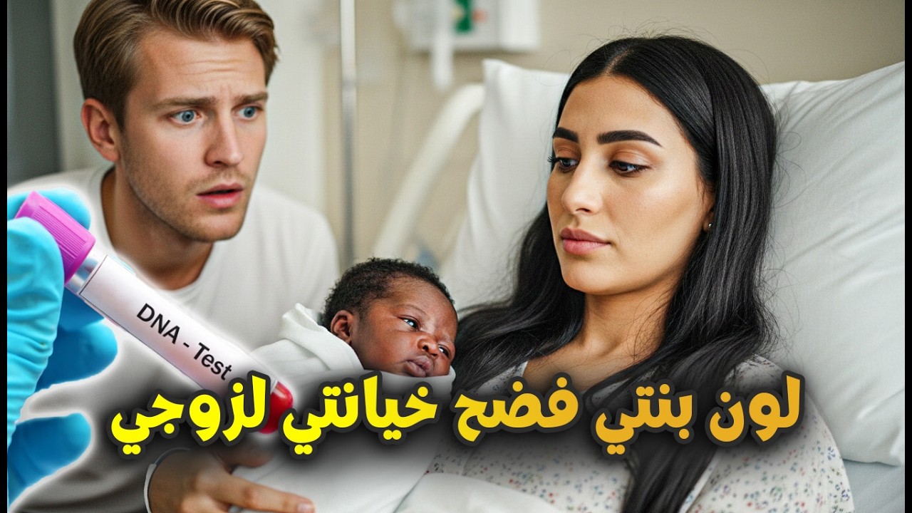 خنت راجلي مع حبي الاول.. ضيعت حياتي 😱 مديروش بحالي
