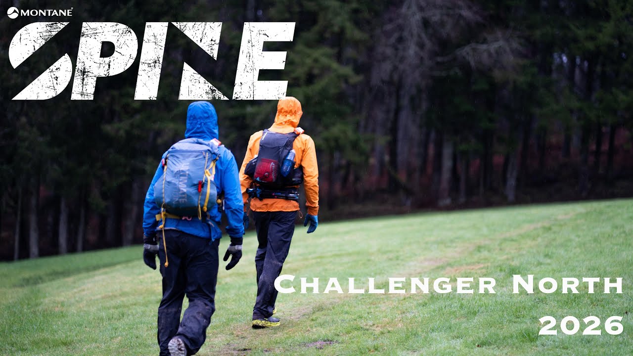 Montane Spine Challenger North 2026 - Racing For The Win