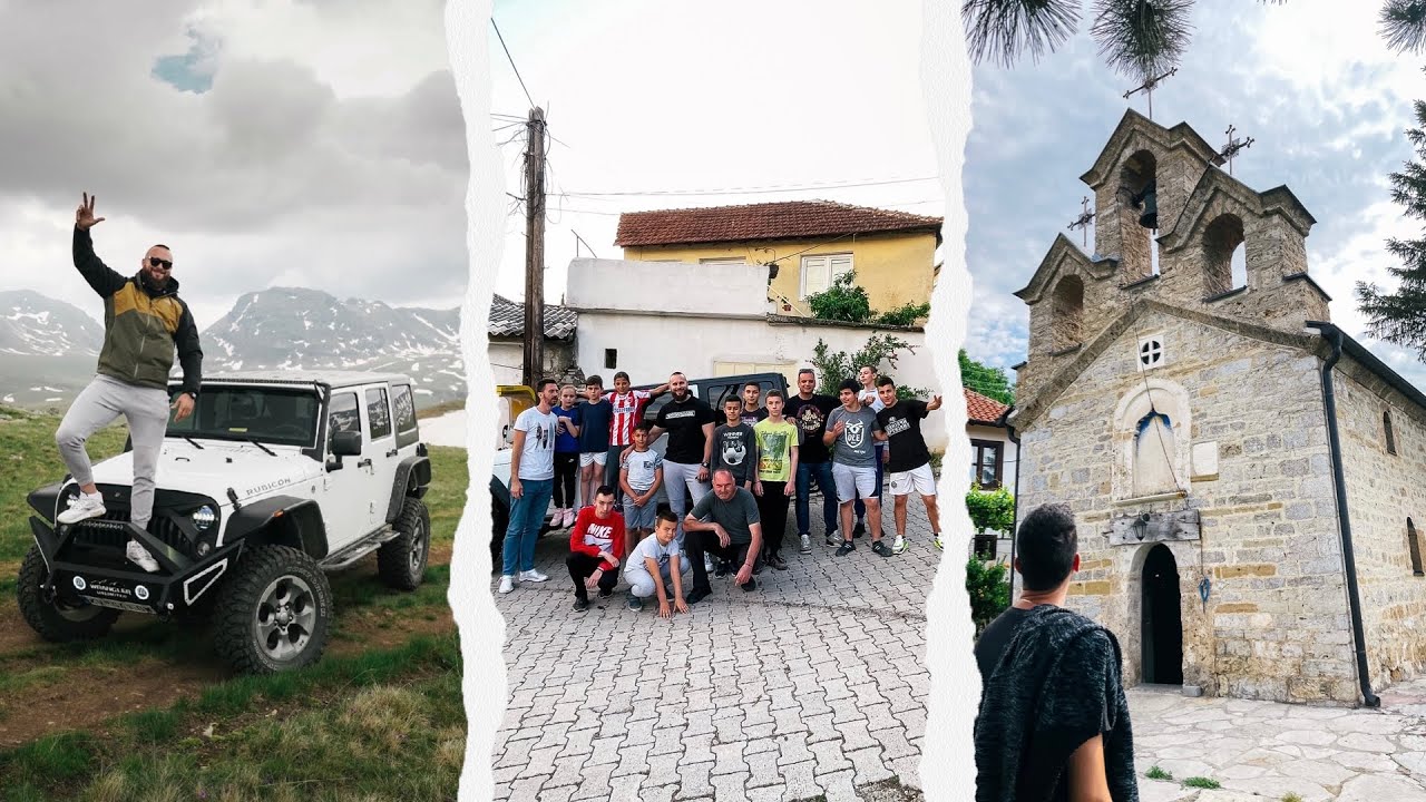 IDITE NA KOSMET! Gračanica, Orahovac, Velika Hoča i Gora (Šar planina) | VLOG² 63