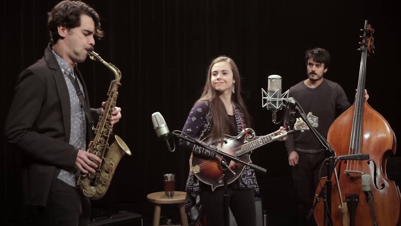 Sierra Hull - Old Dangerfield - 2/8/2018 - Paste Studios - New York - NY