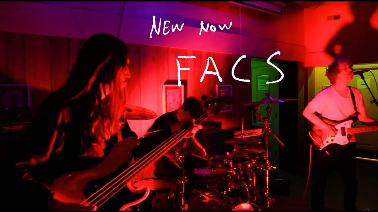 FACS - NEW NOW
