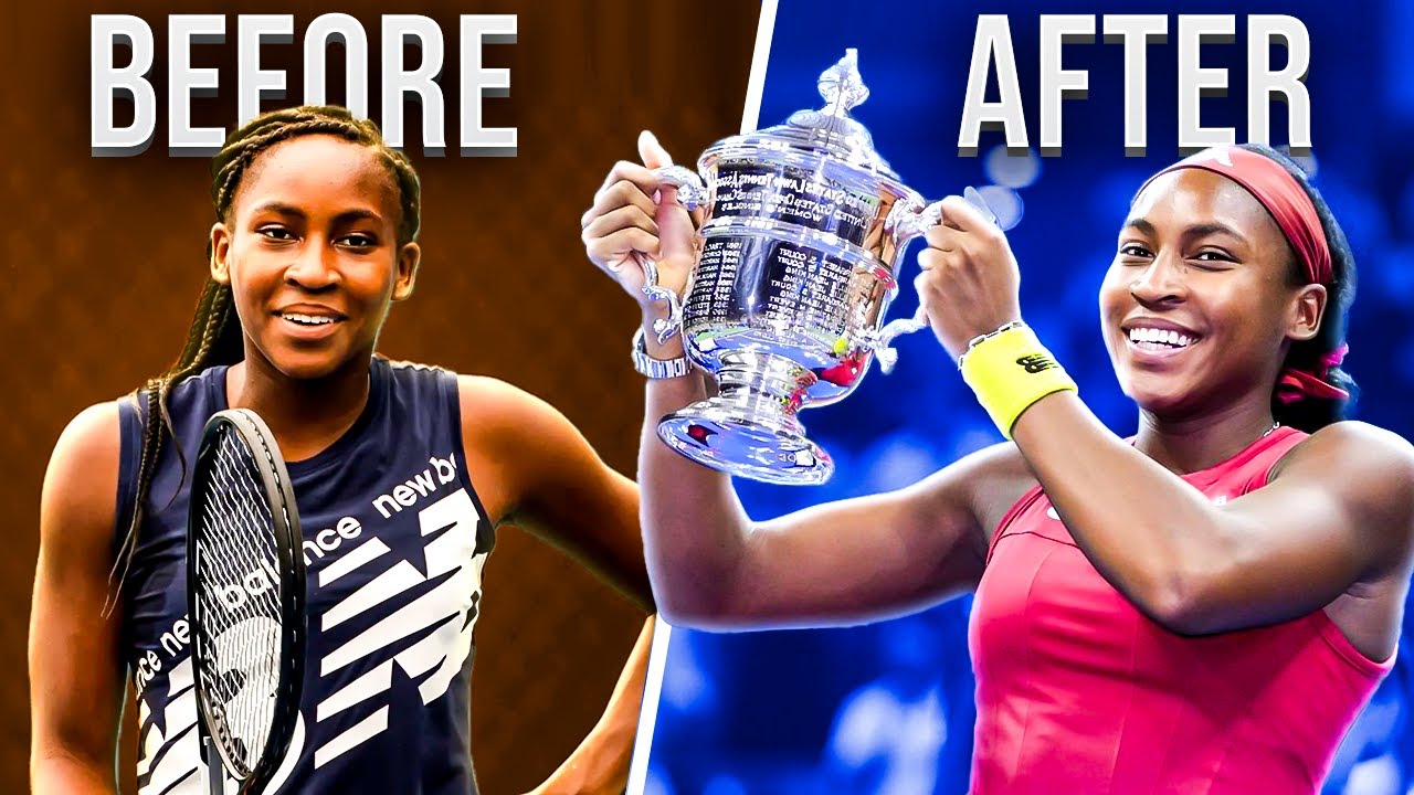 The Rise Of Coco Gauff!