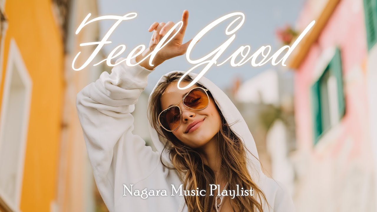 【Playlist】秋の終わりに気分を上げる洋楽ソング🌿 頑張りすぎない日々のBGM