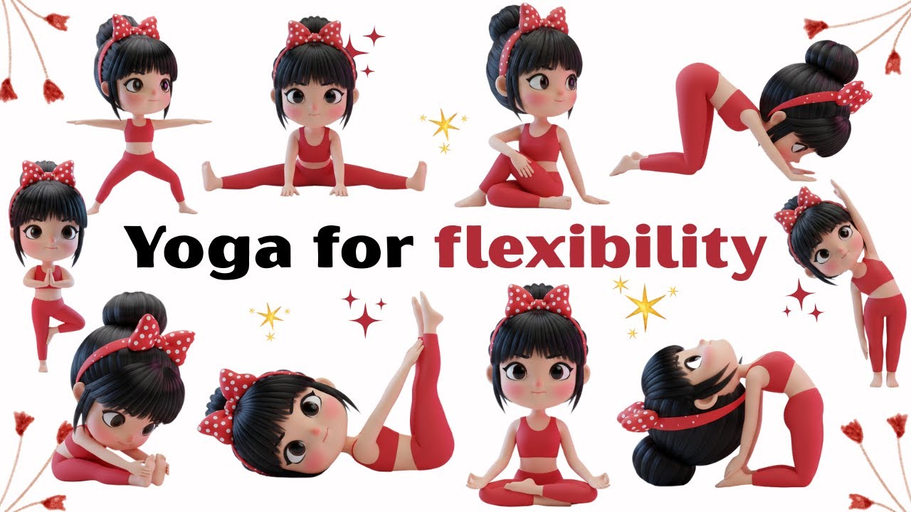 Yoga for Body Toning | Yoga for Children | Yoga for Health | Yoga for Flexibility | Yoga for Kids