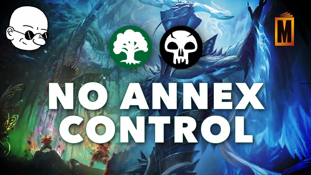 Ultimate Life Gain Golgari Control in Standard