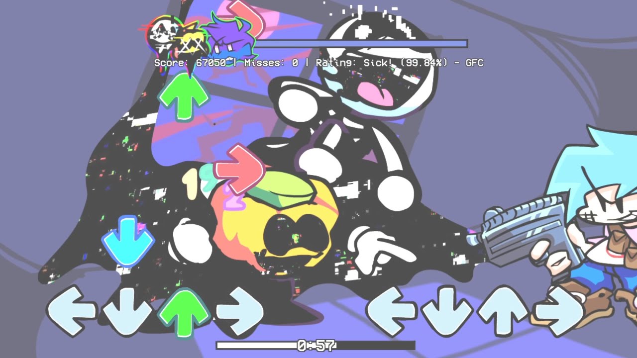 FNF - Friday Night Funkin': Pibby Corrupted 1.5 - Spooked (FC)