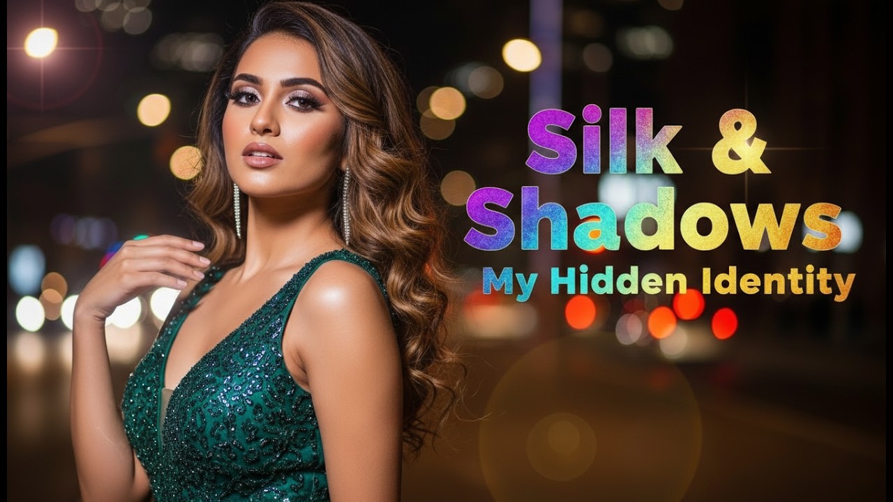 Silk & Shadows My Hidden Identity crossdressing stories