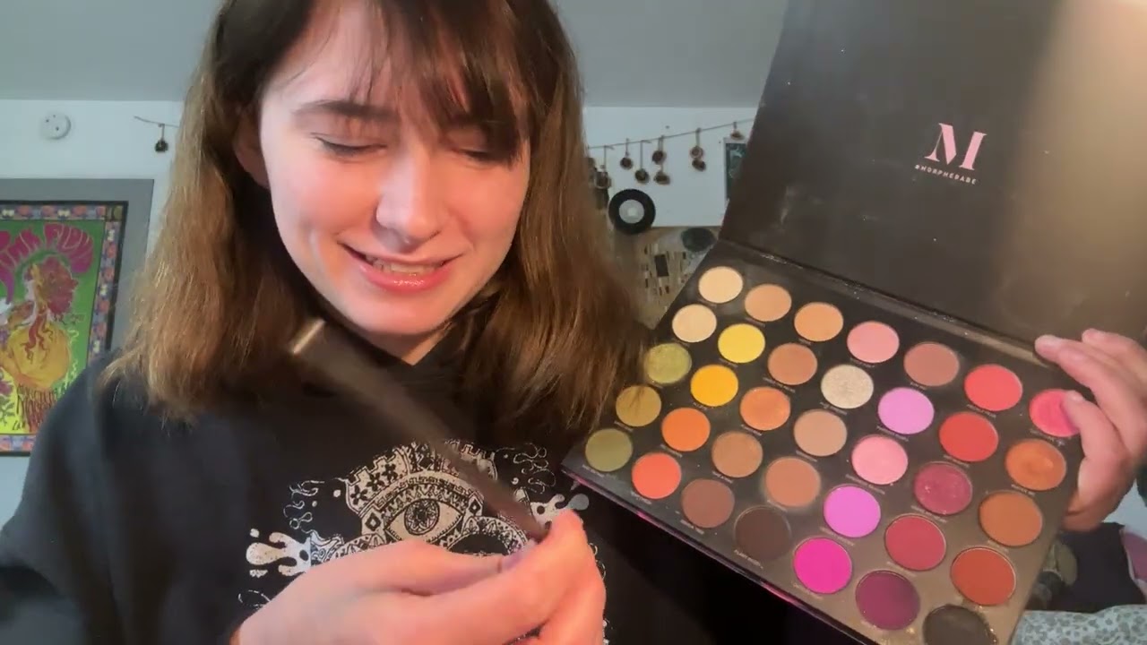 doing your makeup | ASMR | ~lofi~