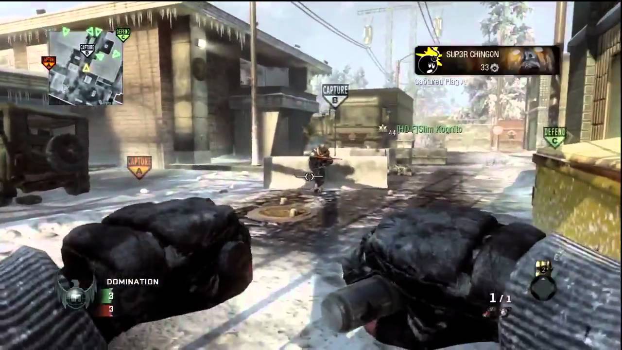 High Definition Gaming Clan Recruitment