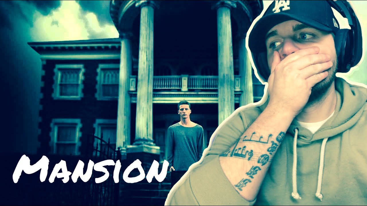 NF- Mansion (Реакция!!) Это зацепило до глубины души. Ух ты!