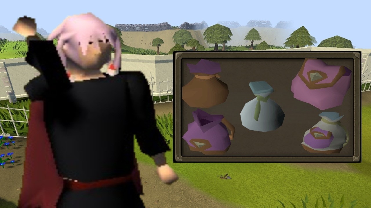 Gem Bag Upgrade Guide OSRS