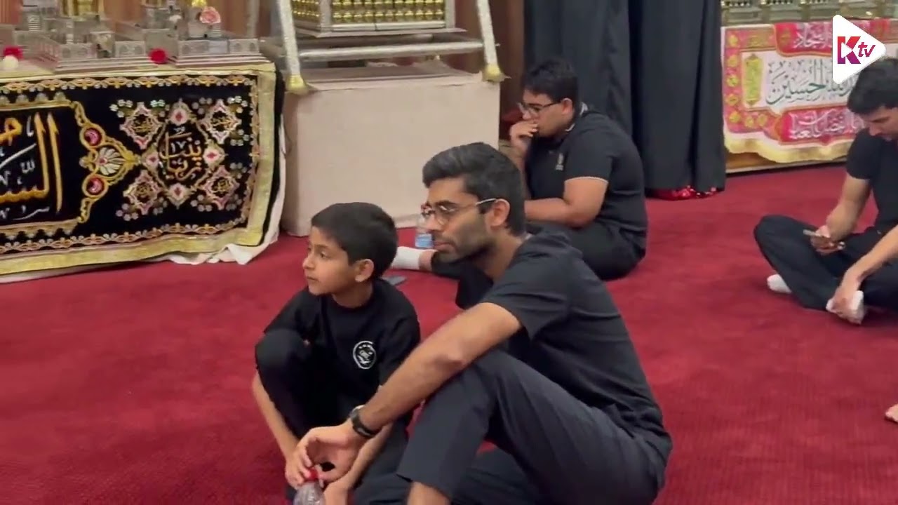 Run Ouest - Wafat Bibi Khadija Ahs - 10Mahe Ramadhaan1447 - 270226 - Public