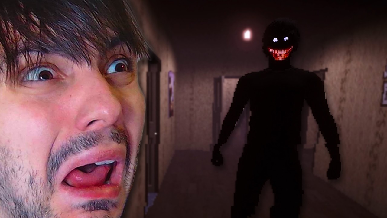 Someone broke in... - Night Knocks