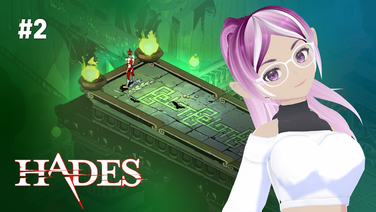 [ Hades ] Ep 2. Murdering Meg ... Maybe