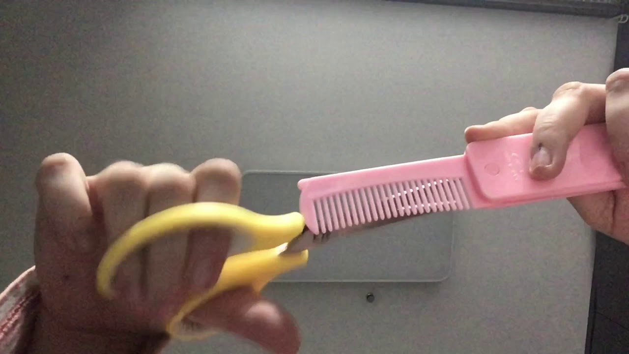 Asmr Lo Fi Haircut Role play