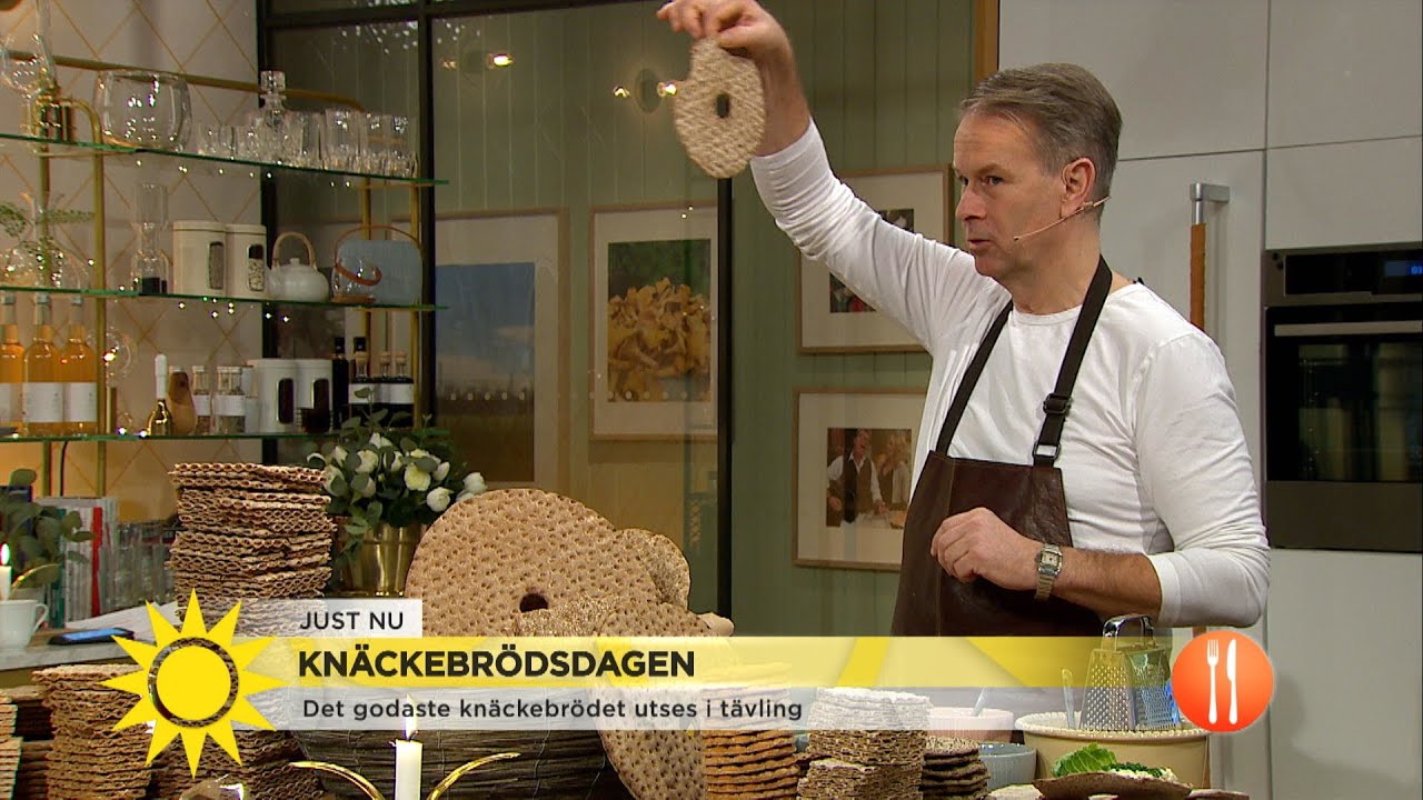 Knäckebrödets dag – 