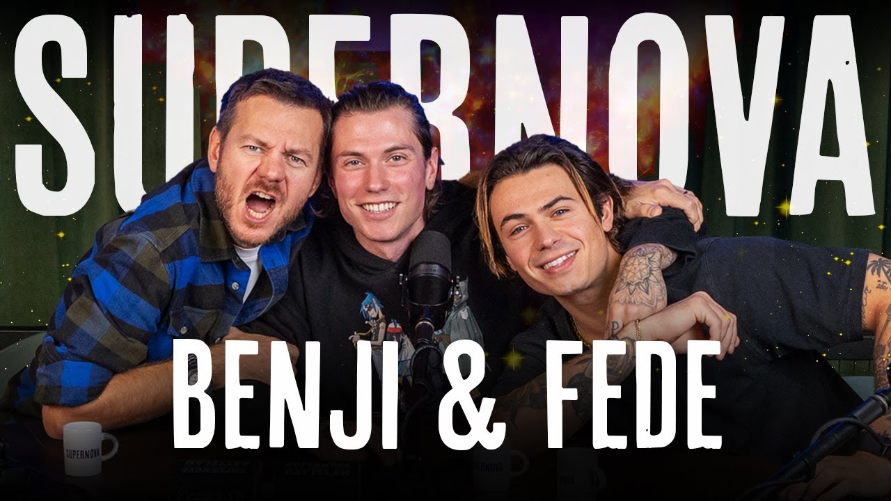 BENJI E FEDE: CARO AMICO TI SCRIVO… E ALTRE STORIE CHE PORTANO AL FORUM