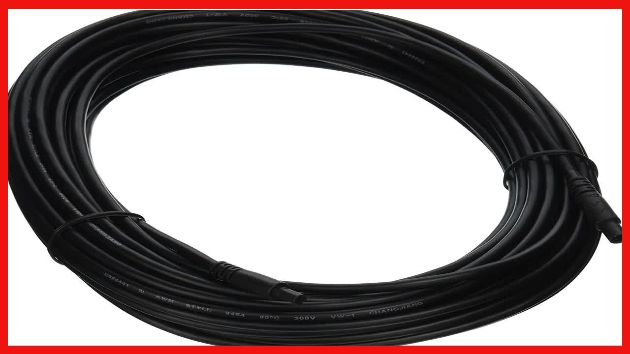 Extend Your BC 20 or BC 30 Wireless Backup Camera Range with a 50 Foot Cable