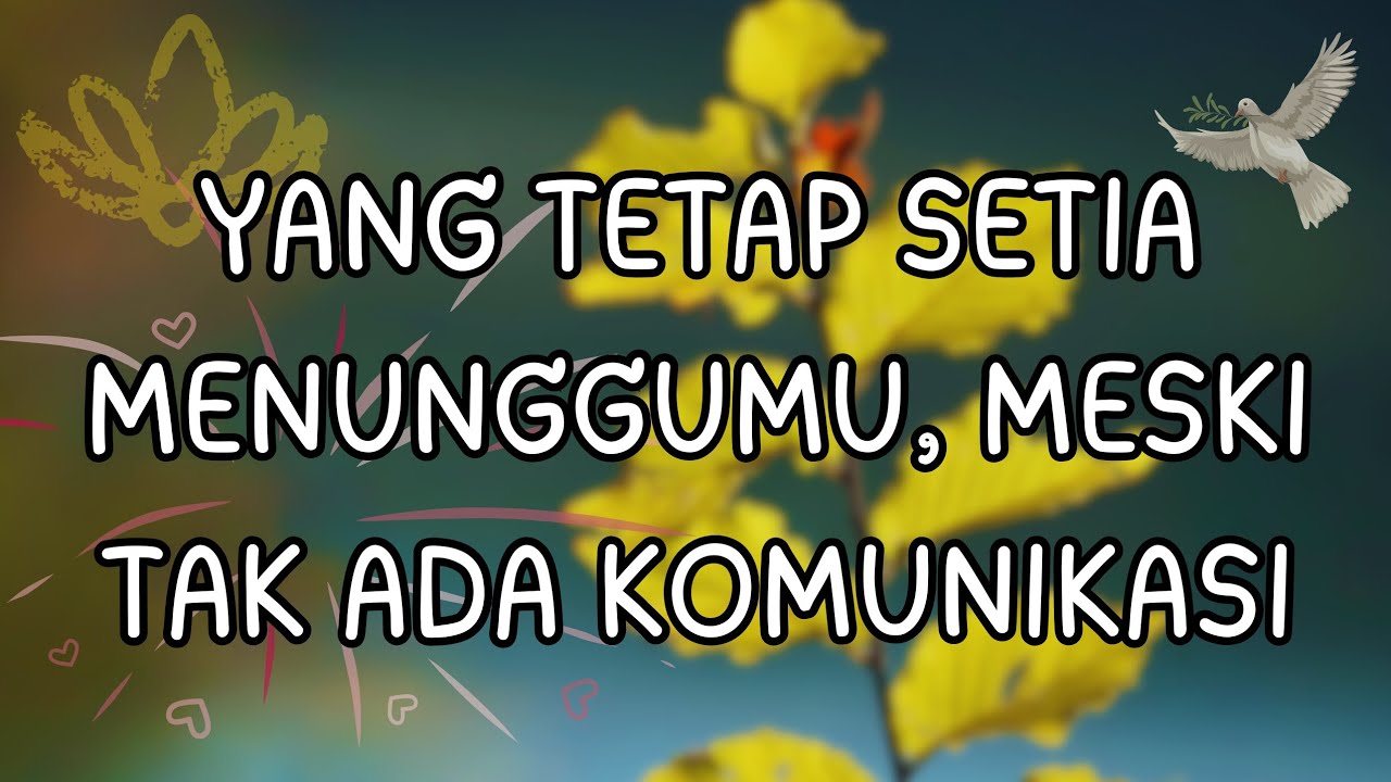 ✨ DIA YAKIN KAMU ADALAH JODOHNYA 🥰 MAKANYA DIA MASIH MENGHARAPKAN & MENUNGGUMU 💍🌷 #lovereading