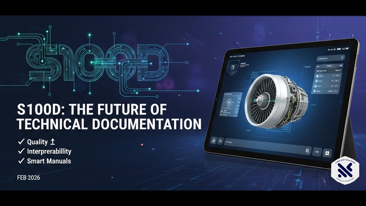 S1000D Explained | Technical Documentation Standard | IETM | Defence & Aerospace