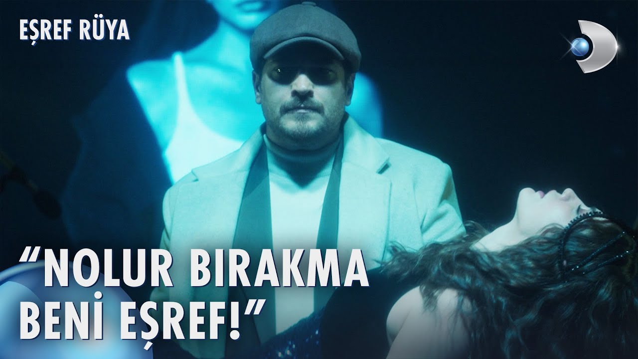 Nisan Sahnede Bayıldı! | Eşref R&uuml;ya 21. B&ouml;l&uuml;m @kanald