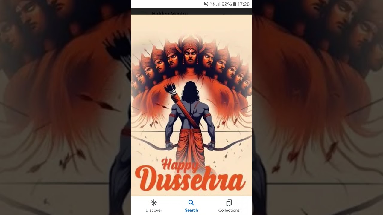 Happy  deshera 🧡🧡