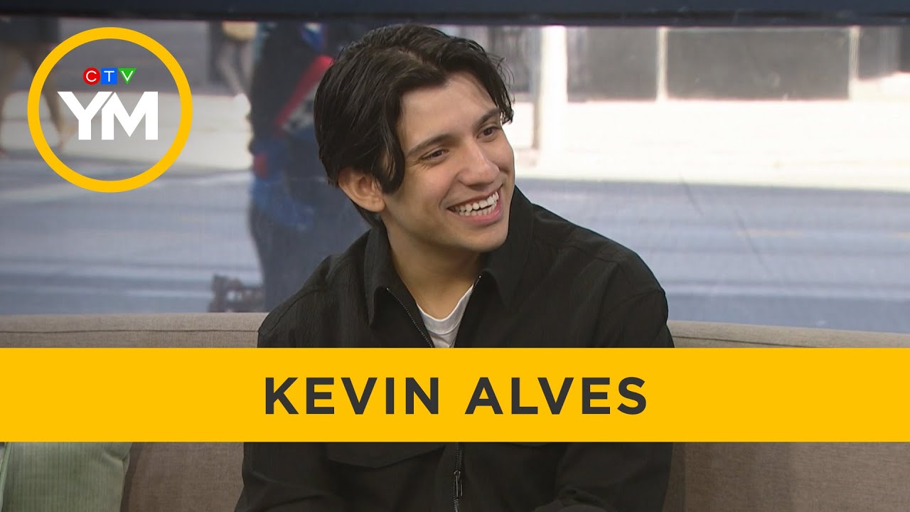 Kevin Alves chats new season of &lsquo;Yellowjackets&rsquo;  | Your Morning