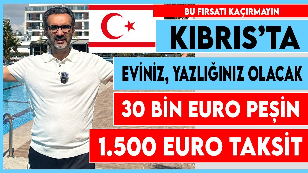 Kıbrıs Satılık Evler 2025'te En İyi Fırsatlar! Fiyatlar, Lokasyonlar ve İpuçları Kıbrıs ev rehberi