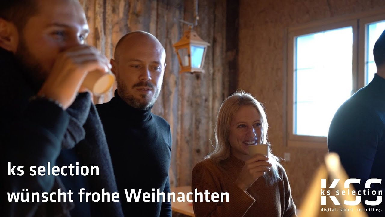ks selection - Weihnachtsvideo 2023