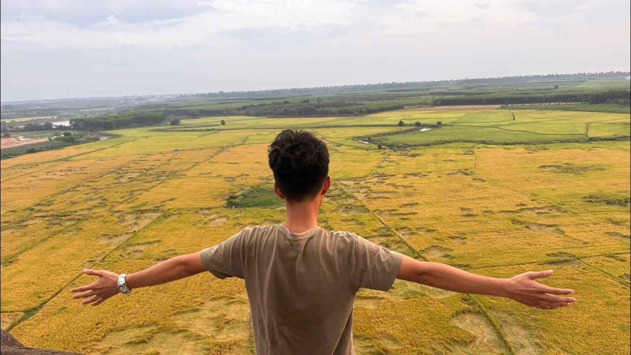Núi Đá Voi Và Video Đầu Tiên Của Kênh Mình.