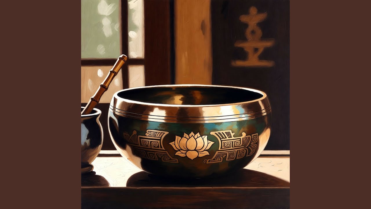 Singing Bowls Tibetan