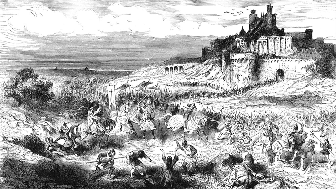 KATHARLAR ve BEZİERS KATLİAMI