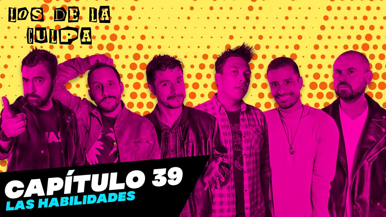 Talentos ocultos | Los De La Culpa