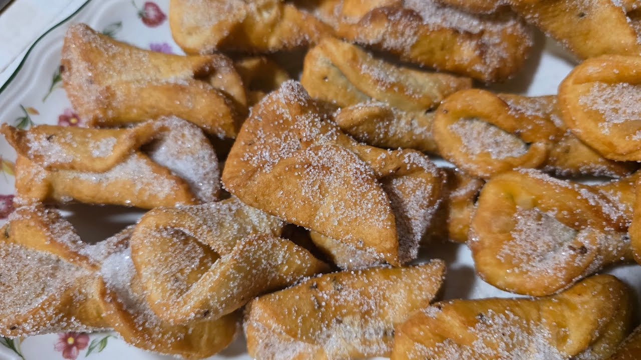 PESTIÑOS caseros en pocos pasos: ¡La receta definitiva! ✨