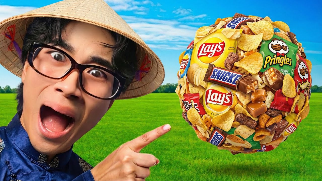  ВЬЕТНАМ SNACK туршив...