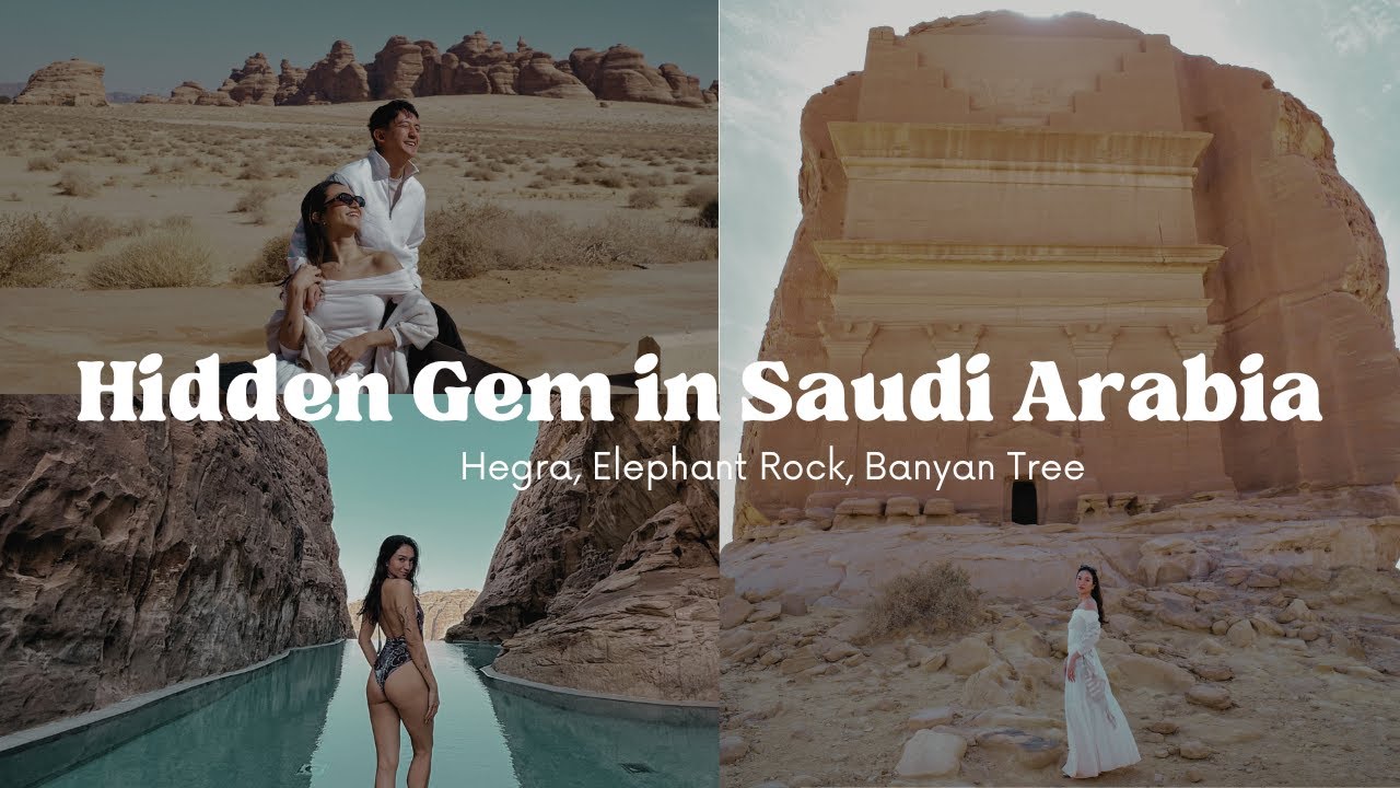 ALULA, SAUDI ARABIA 2025 (w/ budget & itinerary) | Angel Dei