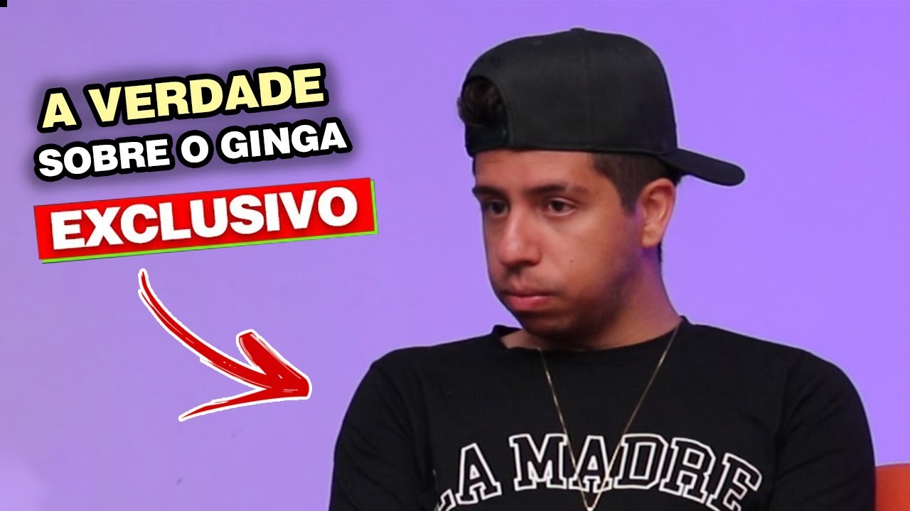 LUCANETA fala A VERDADE sobre sua SAÍDA DO GINGA STREET - Talk Show FTLG