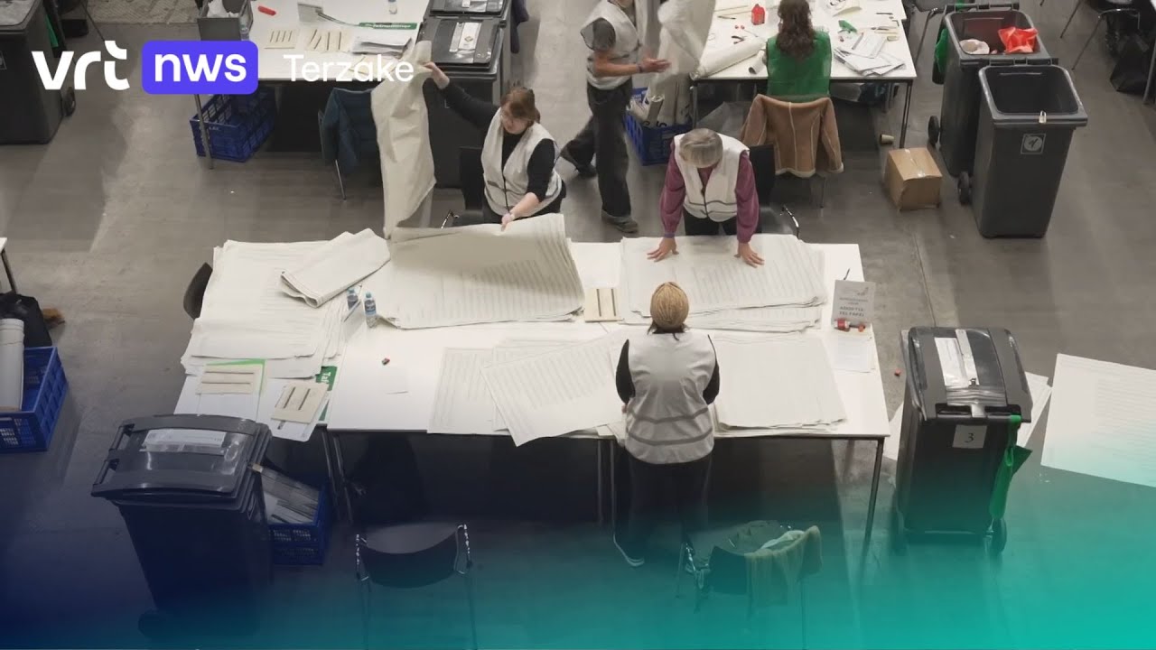 Nederlandse verkiezingen eindigen met een nagelbijter, wie wordt de grootste partij?