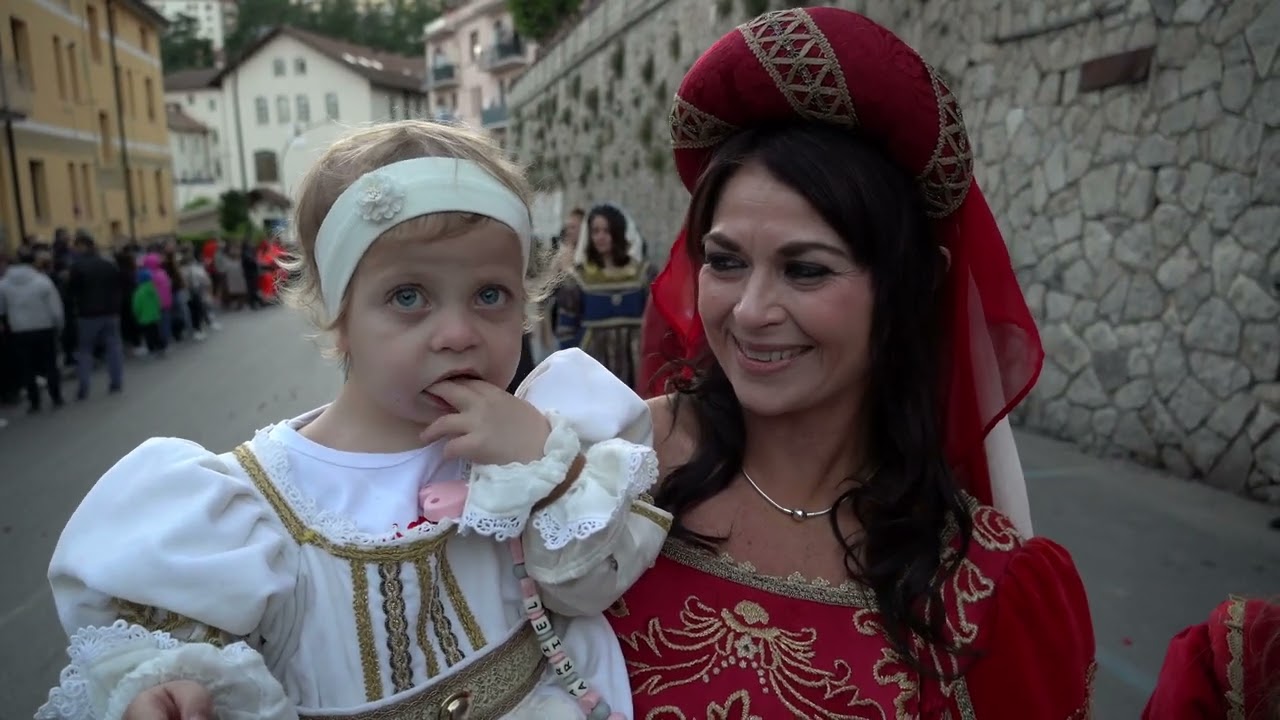 Parata dei turchi (video integrale) -  Potenza 29 maggio 2025