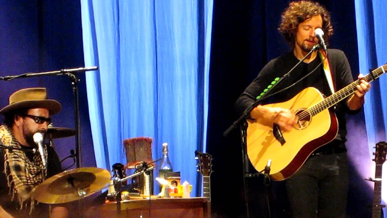 Jason Mraz - I Won't Give Up Live at the Spreckels Theatre San Diego