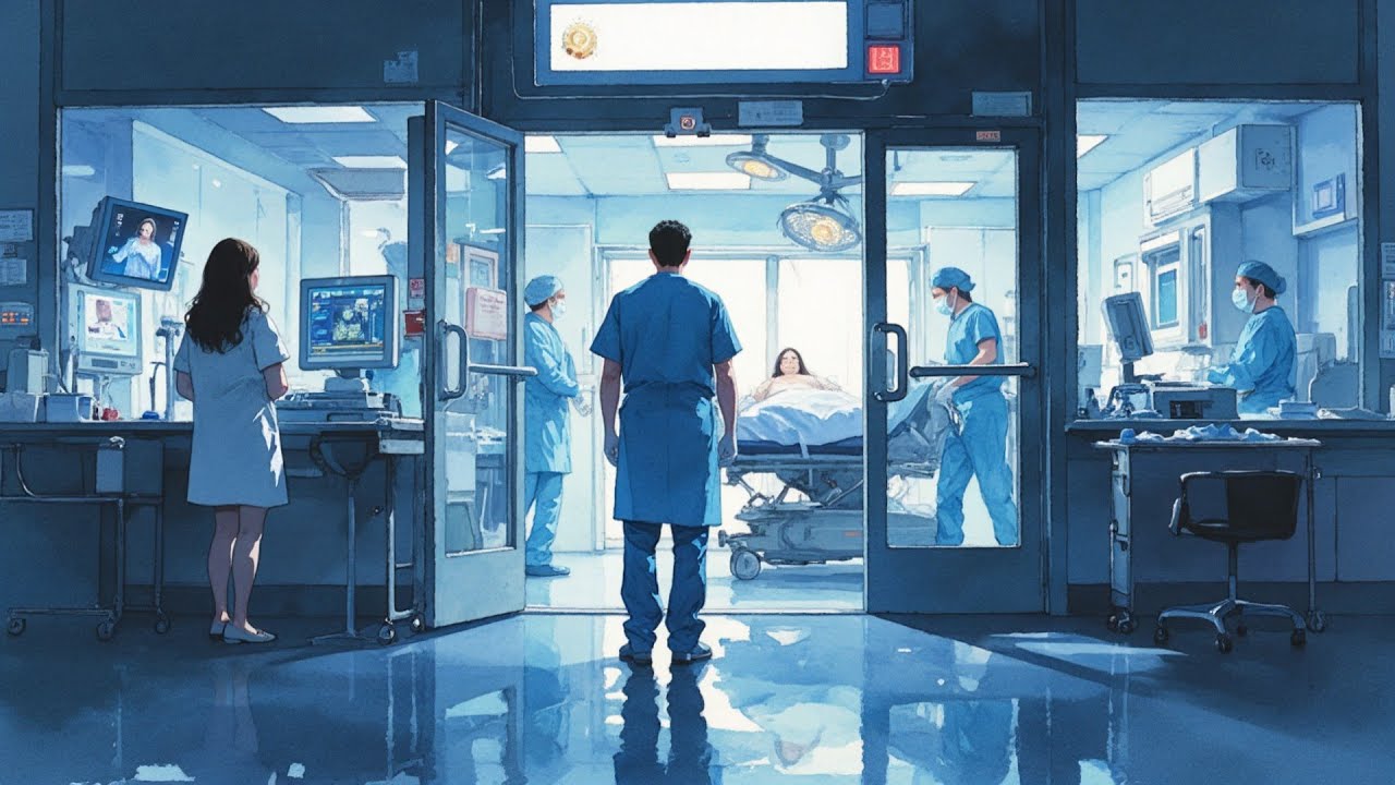 [AI Ficción] Mi esposa fue golpeada por la esposa de su amante. En urgencias me pidieron que...