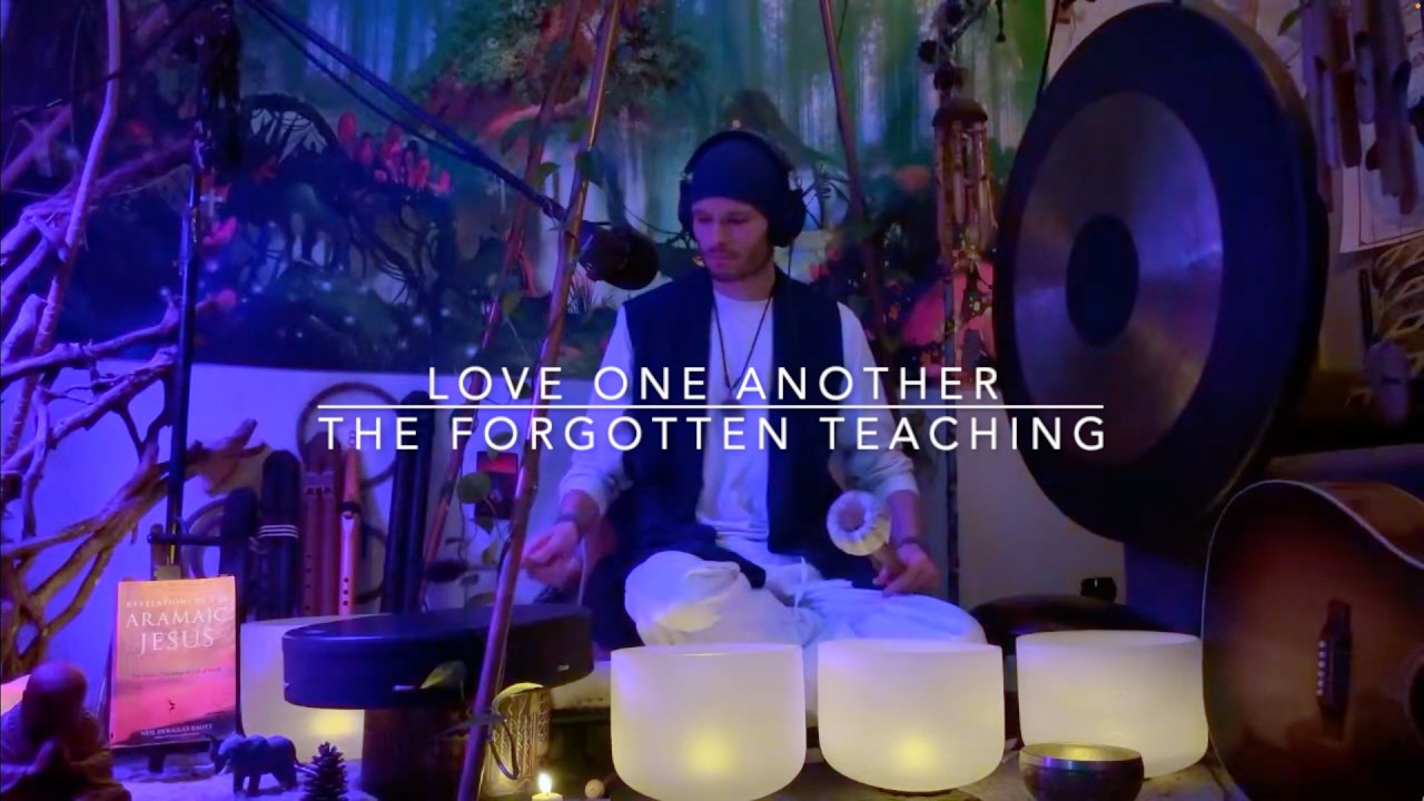 Love One Another | The Forgotten Teaching