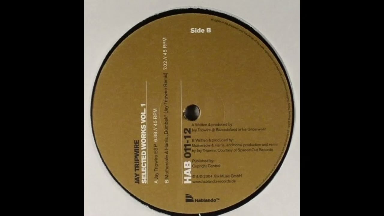 Jay Tripwire – ESP