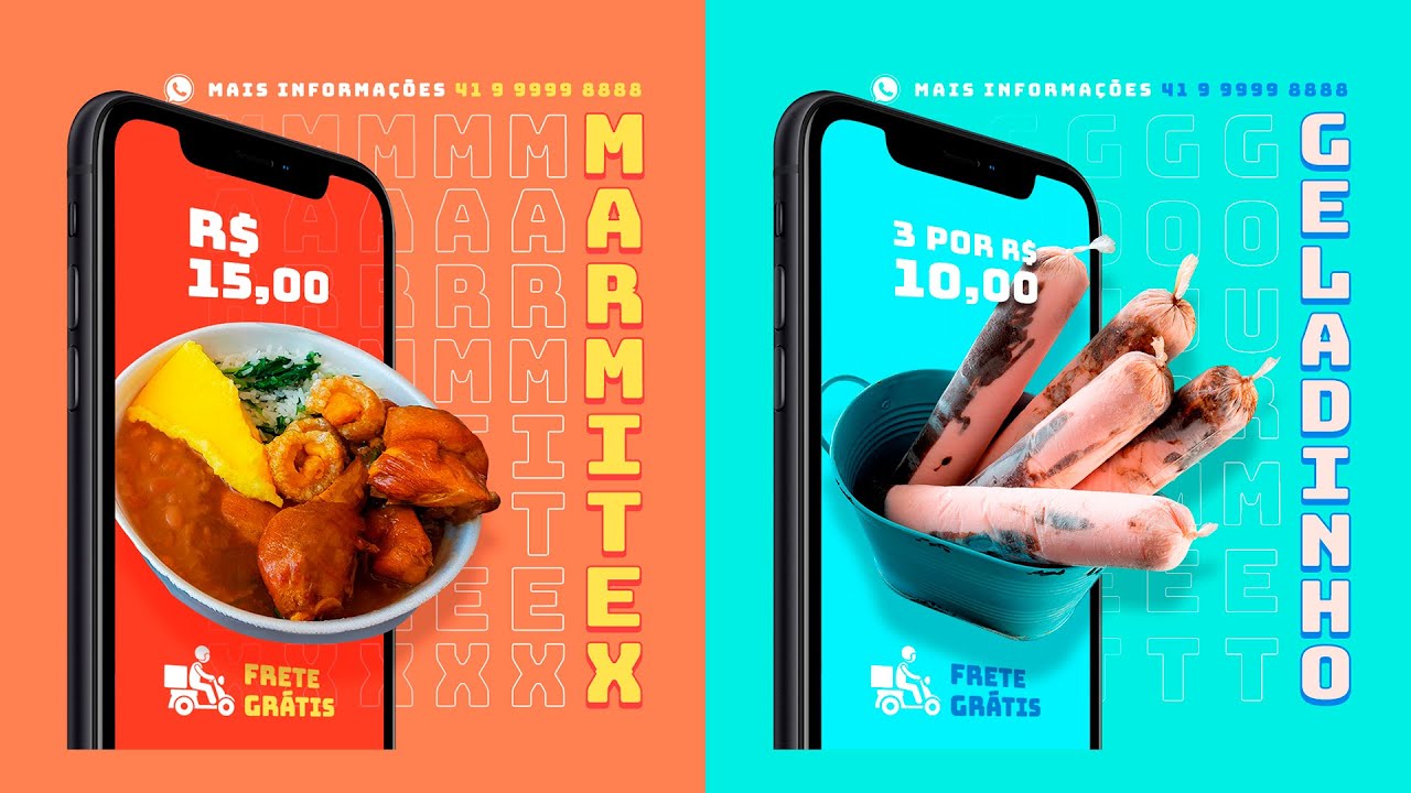 Como criar Arte para Social Media Delivery no Photoshop